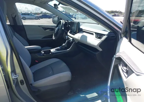 2021 Toyota Rav4 Xle from USA, damaged, VIN 2T3W1RFV2MC155263